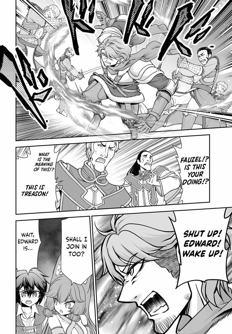 Tenohira Kaitaku Mura de Isekai Kenkokuki: Fueteku Yome-tachi to Nonbiri Mujintou Life Chapter 42 - Page 5