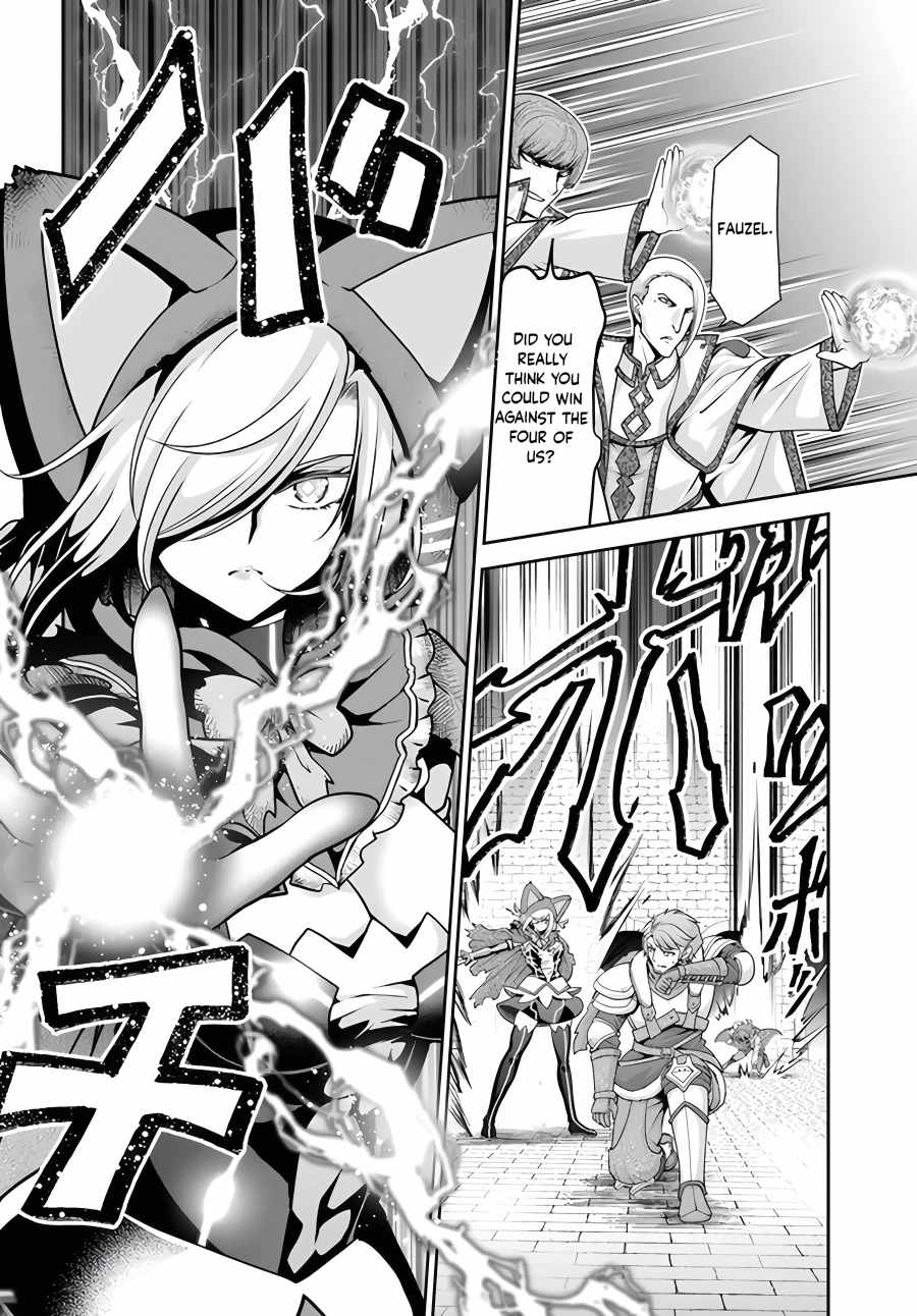 Tenohira Kaitaku Mura de Isekai Kenkokuki: Fueteku Yome-tachi to Nonbiri Mujintou Life Chapter 42 - Page 7