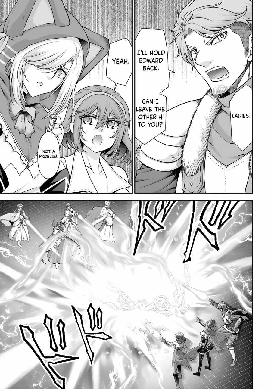 Tenohira Kaitaku Mura de Isekai Kenkokuki: Fueteku Yome-tachi to Nonbiri Mujintou Life Chapter 42 - Page 10