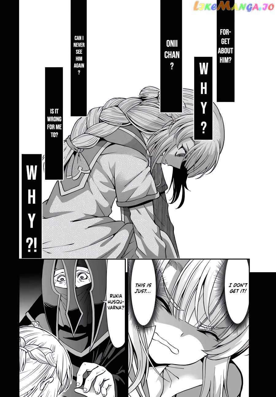 Tenohira Kaitaku Mura de Isekai Kenkokuki: Fueteku Yome-tachi to Nonbiri Mujintou Life Chapter 43 - Page 11