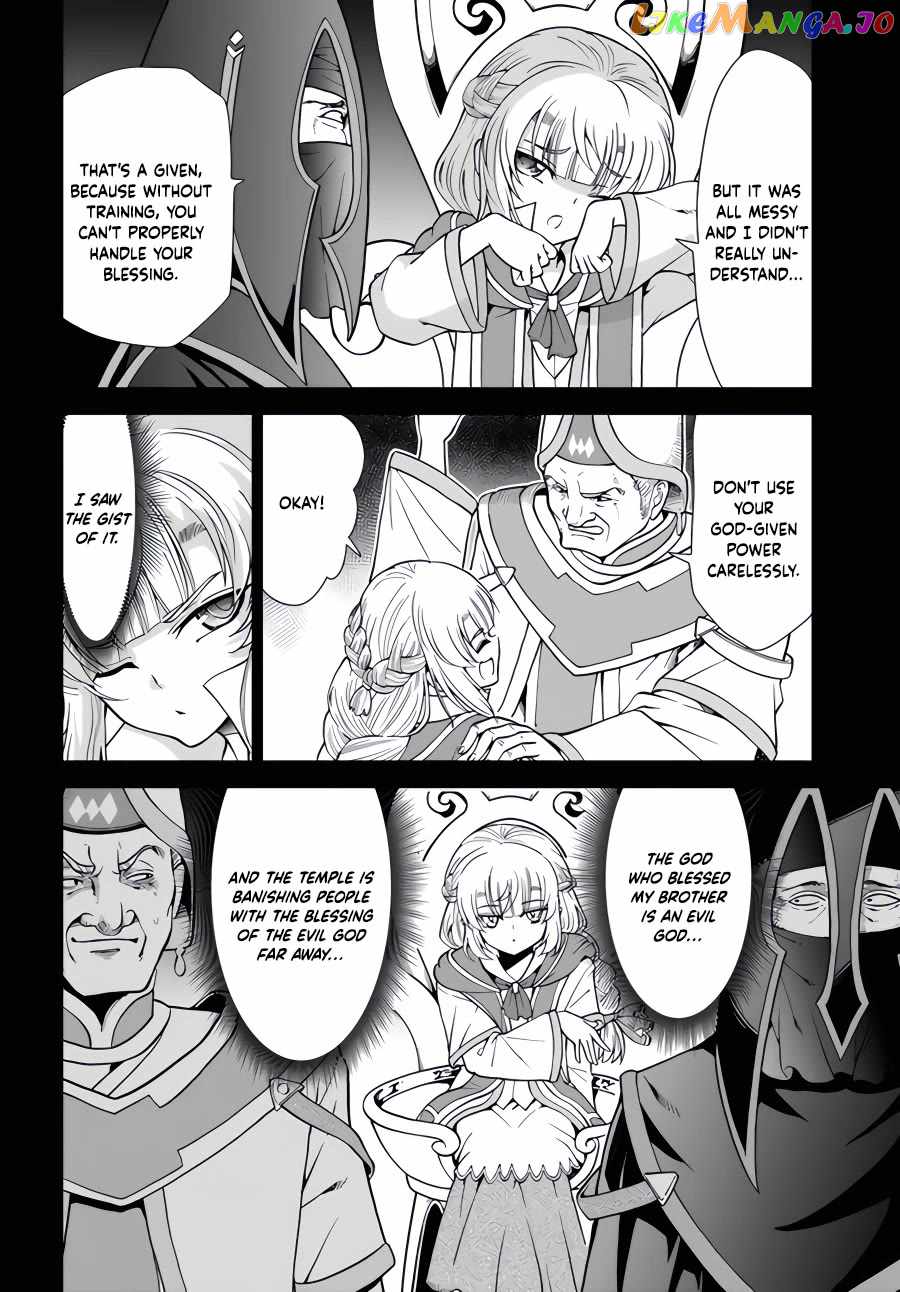 Tenohira Kaitaku Mura de Isekai Kenkokuki: Fueteku Yome-tachi to Nonbiri Mujintou Life Chapter 43 - Page 13