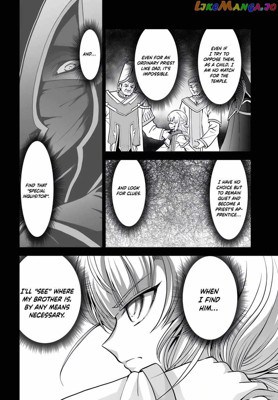 Tenohira Kaitaku Mura de Isekai Kenkokuki: Fueteku Yome-tachi to Nonbiri Mujintou Life Chapter 43 - Page 15