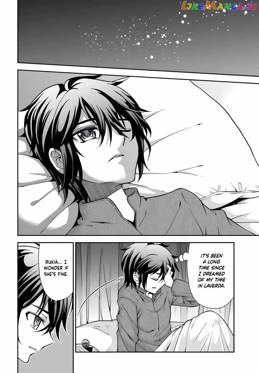 Tenohira Kaitaku Mura de Isekai Kenkokuki: Fueteku Yome-tachi to Nonbiri Mujintou Life Chapter 43 - Page 17