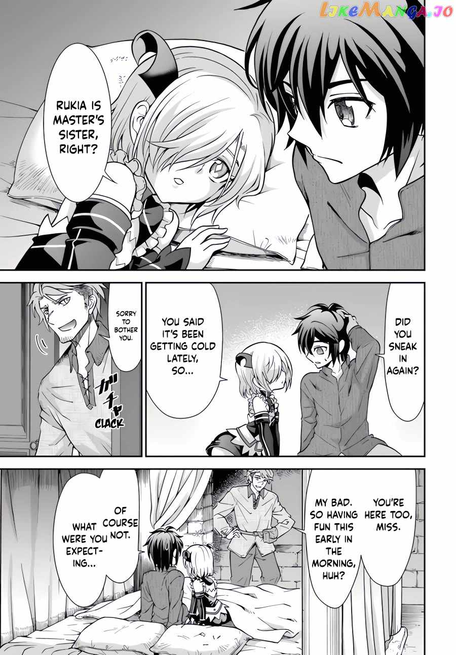 Tenohira Kaitaku Mura de Isekai Kenkokuki: Fueteku Yome-tachi to Nonbiri Mujintou Life Chapter 43 - Page 18