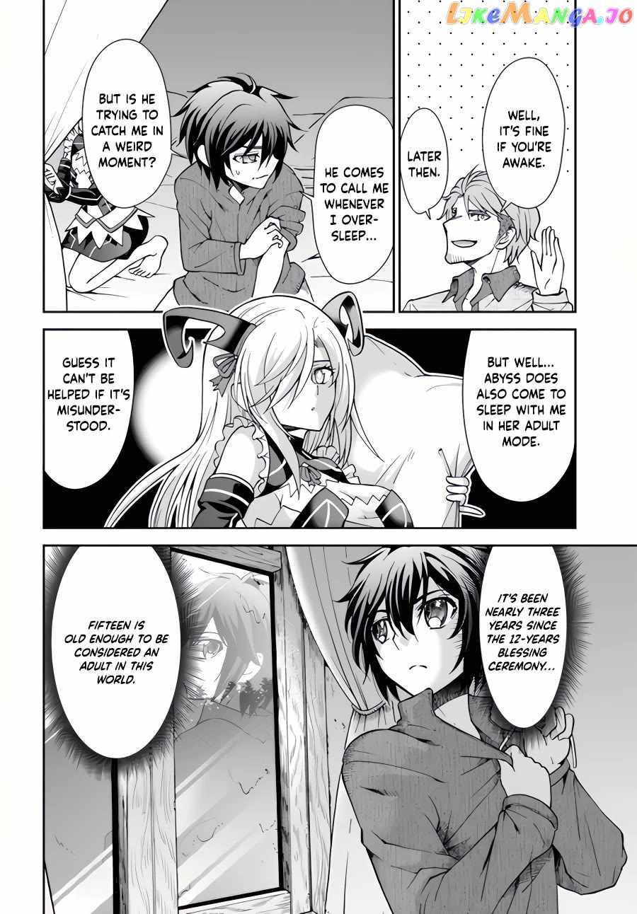 Tenohira Kaitaku Mura de Isekai Kenkokuki: Fueteku Yome-tachi to Nonbiri Mujintou Life Chapter 43 - Page 19