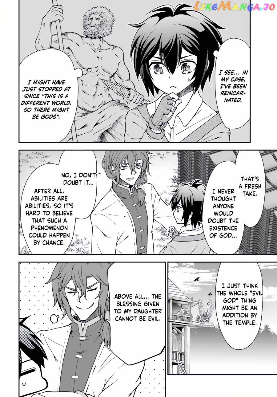 Tenohira Kaitaku Mura de Isekai Kenkokuki: Fueteku Yome-tachi to Nonbiri Mujintou Life Chapter 43 - Page 23