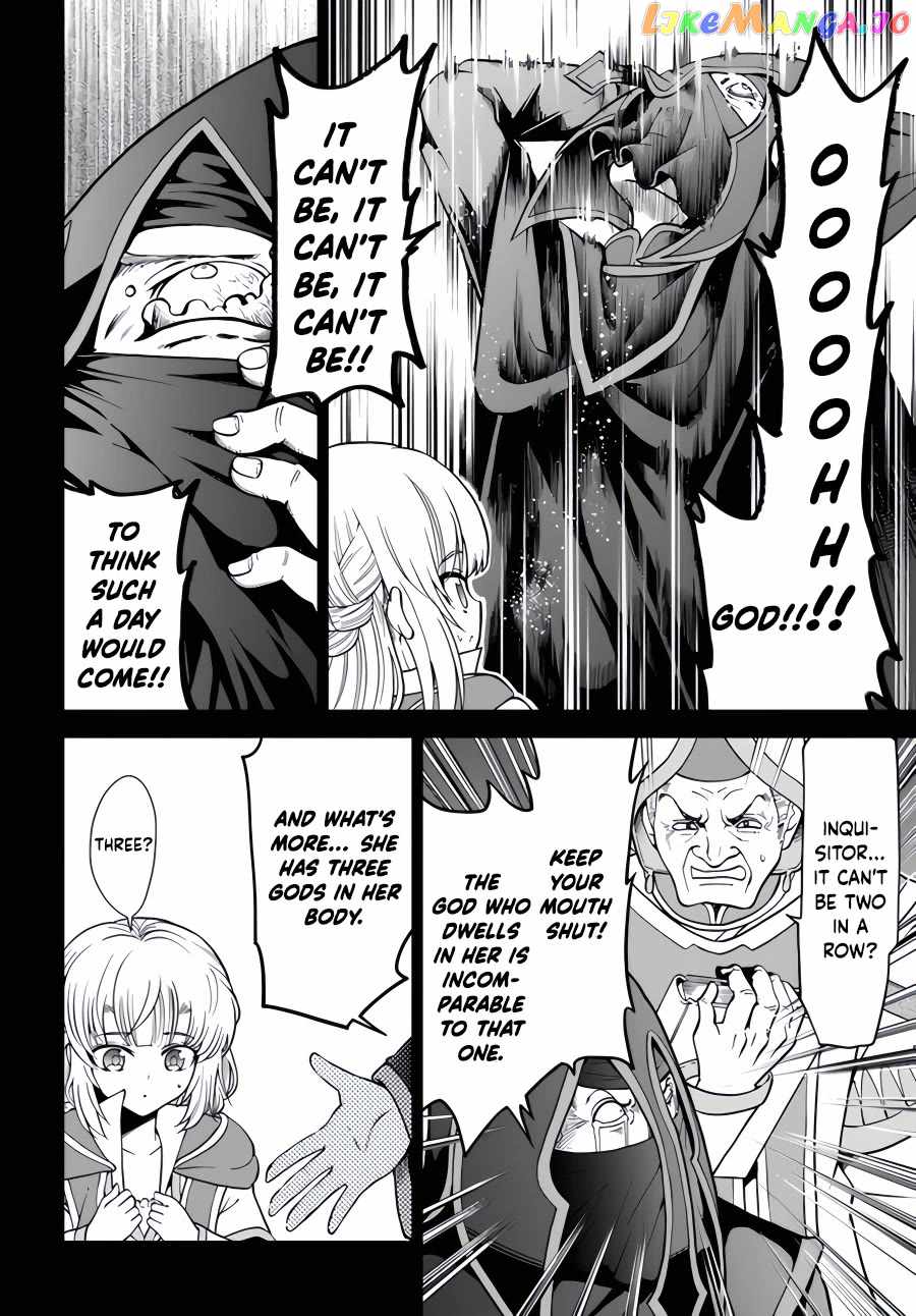 Tenohira Kaitaku Mura de Isekai Kenkokuki: Fueteku Yome-tachi to Nonbiri Mujintou Life Chapter 43 - Page 7