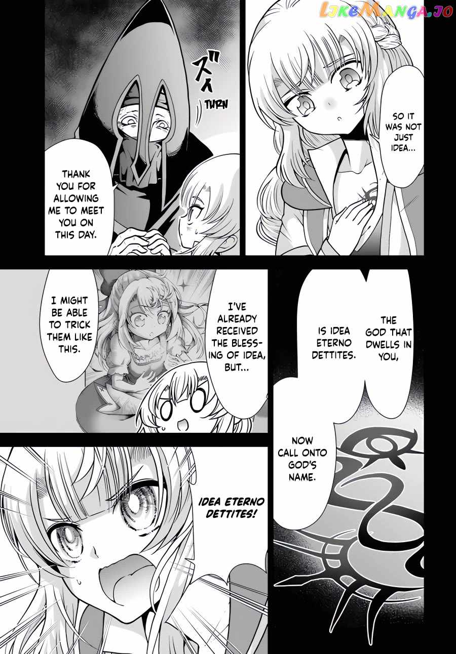 Tenohira Kaitaku Mura de Isekai Kenkokuki: Fueteku Yome-tachi to Nonbiri Mujintou Life Chapter 43 - Page 8