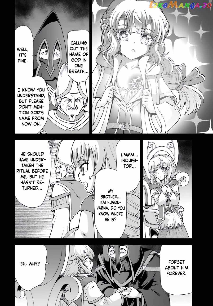 Tenohira Kaitaku Mura de Isekai Kenkokuki: Fueteku Yome-tachi to Nonbiri Mujintou Life Chapter 43 - Page 9