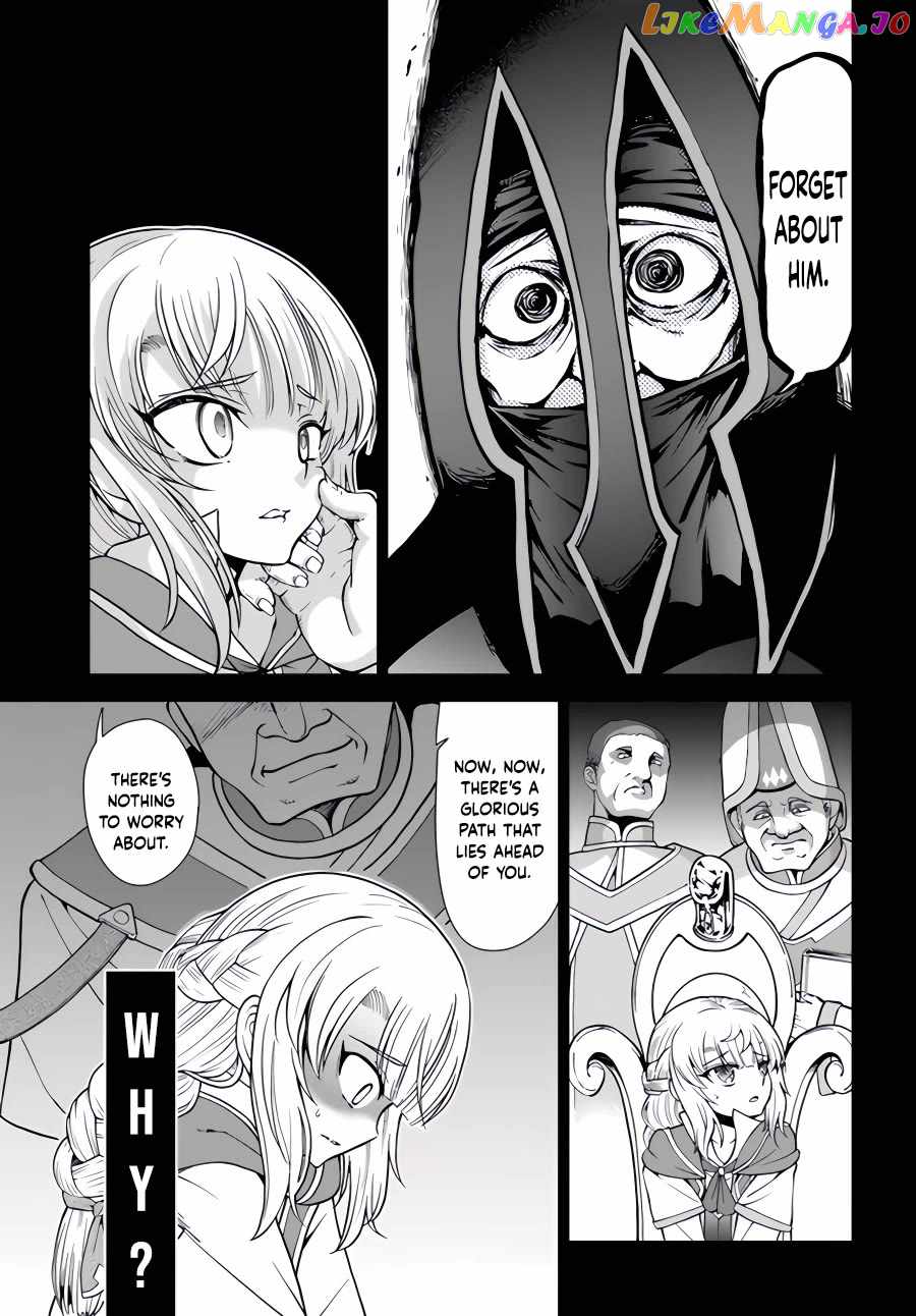 Tenohira Kaitaku Mura de Isekai Kenkokuki: Fueteku Yome-tachi to Nonbiri Mujintou Life Chapter 43 - Page 10