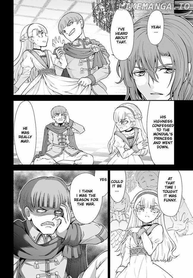 Tenohira Kaitaku Mura de Isekai Kenkokuki: Fueteku Yome-tachi to Nonbiri Mujintou Life Chapter 44 - Page 19