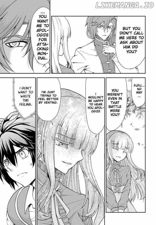 Tenohira Kaitaku Mura de Isekai Kenkokuki: Fueteku Yome-tachi to Nonbiri Mujintou Life Chapter 44 - Page 10