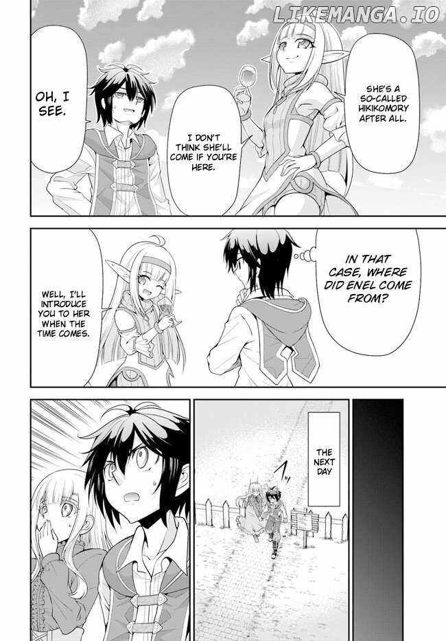 Tenohira Kaitaku Mura de Isekai Kenkokuki: Fueteku Yome-tachi to Nonbiri Mujintou Life Chapter 45 - Page 17