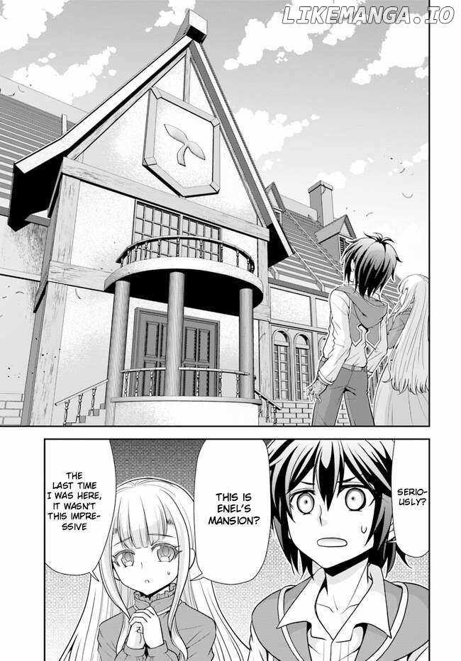 Tenohira Kaitaku Mura de Isekai Kenkokuki: Fueteku Yome-tachi to Nonbiri Mujintou Life Chapter 45 - Page 18