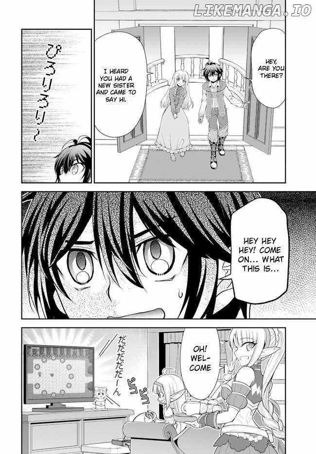 Tenohira Kaitaku Mura de Isekai Kenkokuki: Fueteku Yome-tachi to Nonbiri Mujintou Life Chapter 45 - Page 19