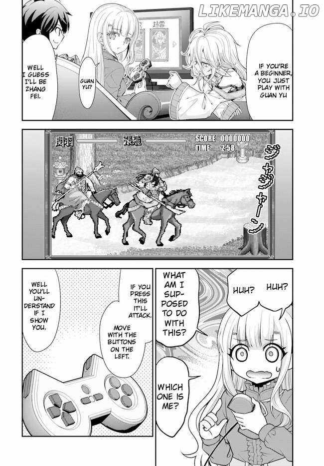 Tenohira Kaitaku Mura de Isekai Kenkokuki: Fueteku Yome-tachi to Nonbiri Mujintou Life Chapter 45 - Page 25