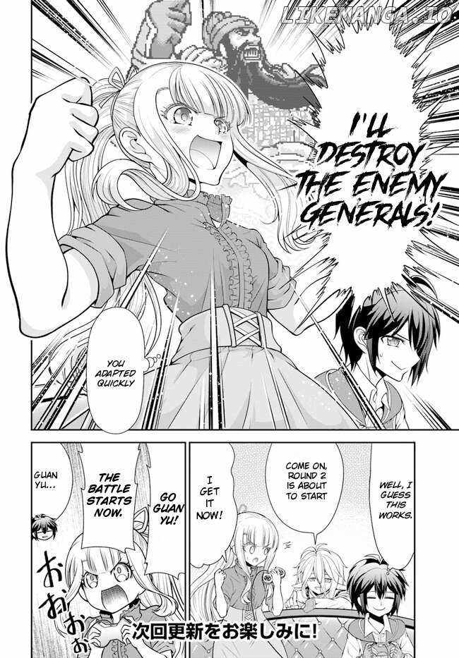 Tenohira Kaitaku Mura de Isekai Kenkokuki: Fueteku Yome-tachi to Nonbiri Mujintou Life Chapter 45 - Page 27