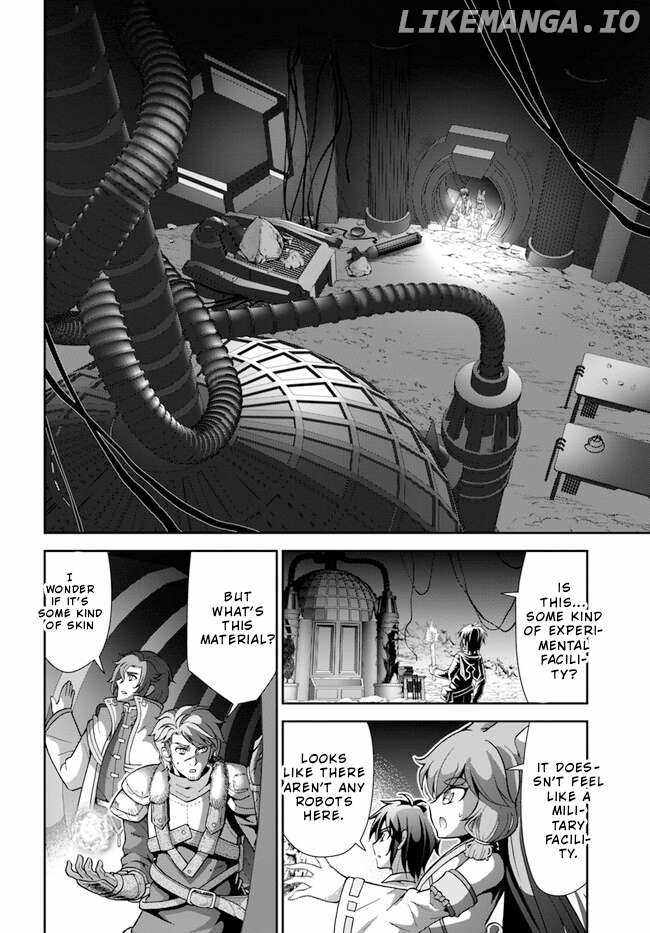 Tenohira Kaitaku Mura de Isekai Kenkokuki: Fueteku Yome-tachi to Nonbiri Mujintou Life Chapter 46 - Page 15