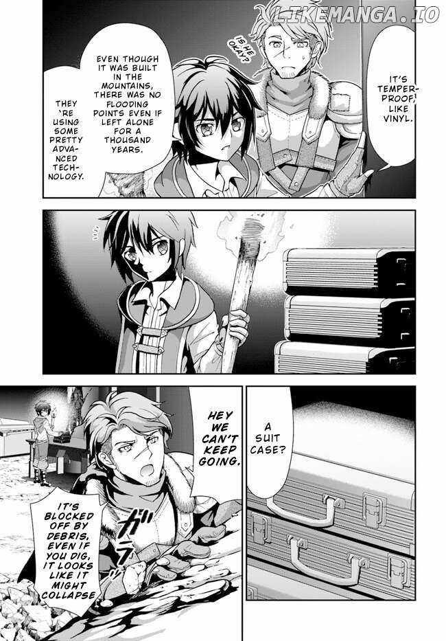 Tenohira Kaitaku Mura de Isekai Kenkokuki: Fueteku Yome-tachi to Nonbiri Mujintou Life Chapter 46 - Page 16