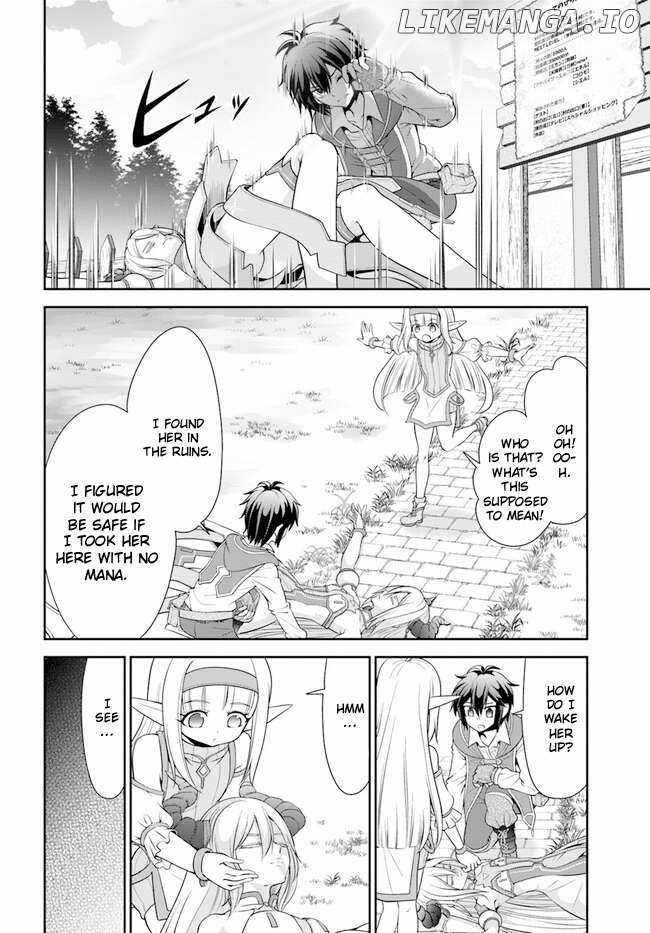 Tenohira Kaitaku Mura de Isekai Kenkokuki: Fueteku Yome-tachi to Nonbiri Mujintou Life Chapter 46 - Page 19