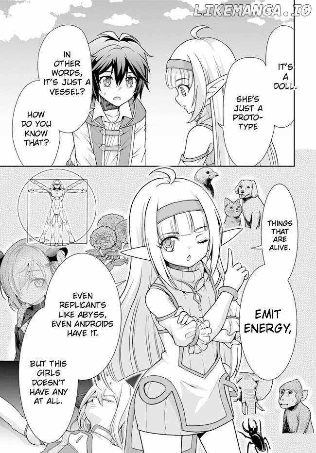 Tenohira Kaitaku Mura de Isekai Kenkokuki: Fueteku Yome-tachi to Nonbiri Mujintou Life Chapter 46 - Page 20