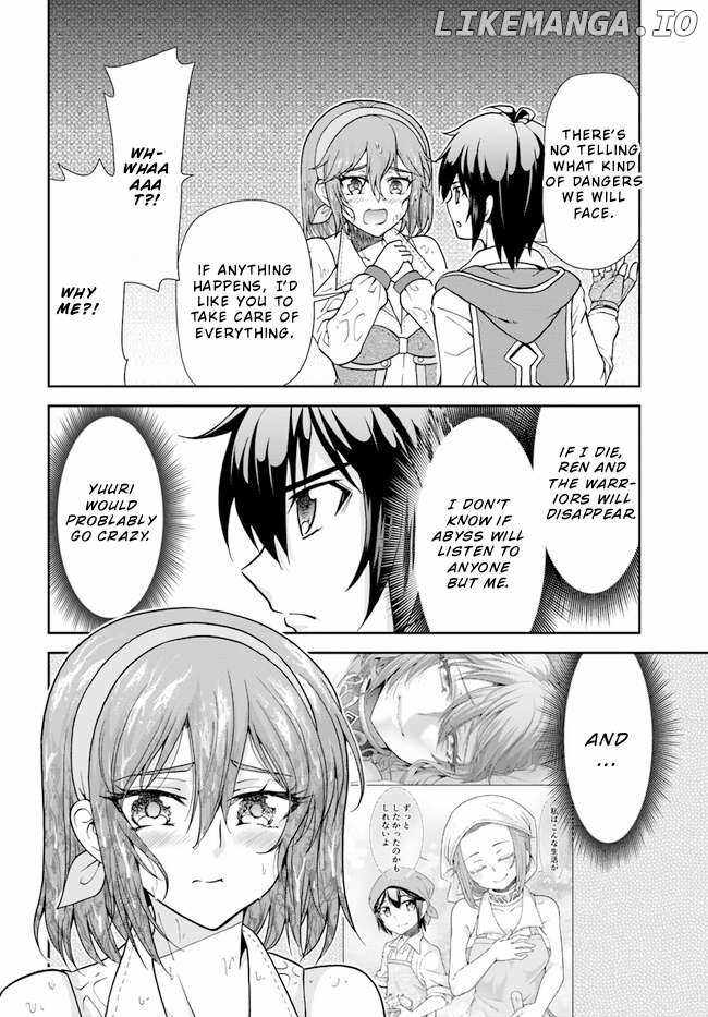 Tenohira Kaitaku Mura de Isekai Kenkokuki: Fueteku Yome-tachi to Nonbiri Mujintou Life Chapter 46 - Page 9