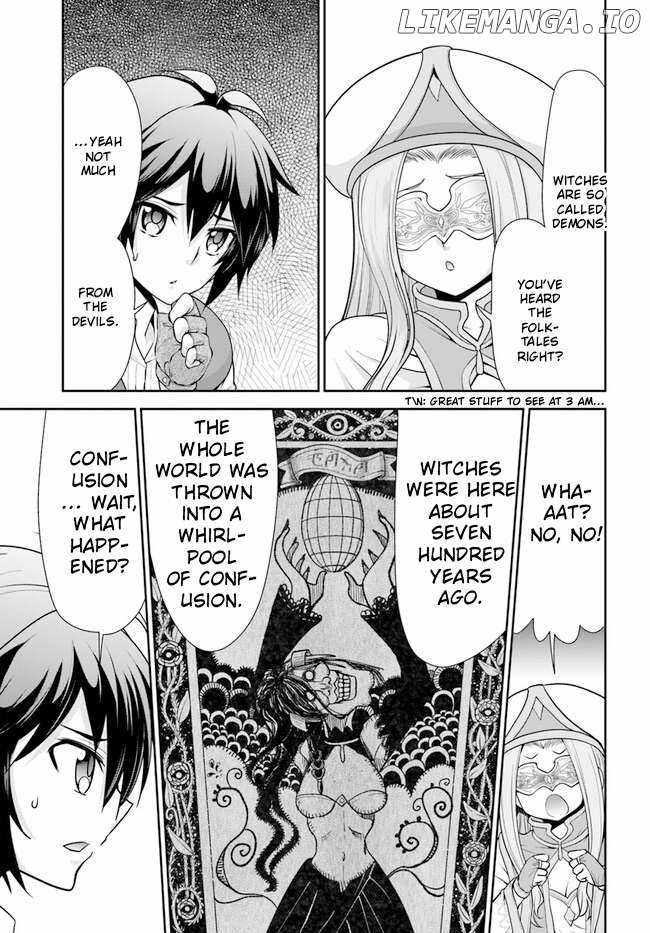 Tenohira Kaitaku Mura de Isekai Kenkokuki: Fueteku Yome-tachi to Nonbiri Mujintou Life Chapter 47 - Page 18
