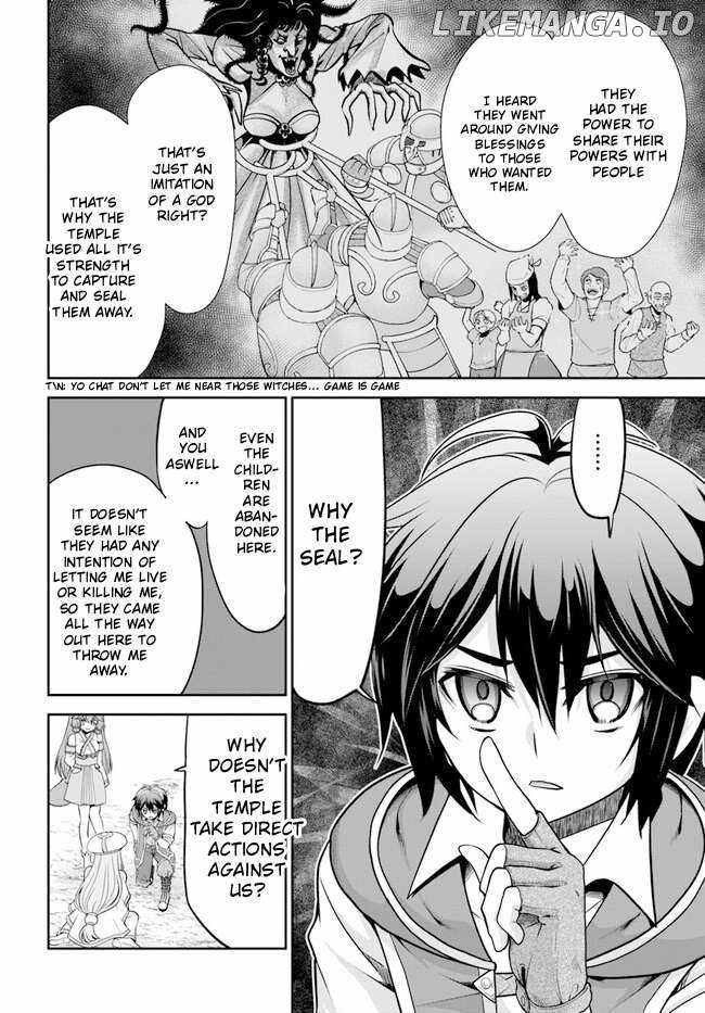 Tenohira Kaitaku Mura de Isekai Kenkokuki: Fueteku Yome-tachi to Nonbiri Mujintou Life Chapter 47 - Page 19
