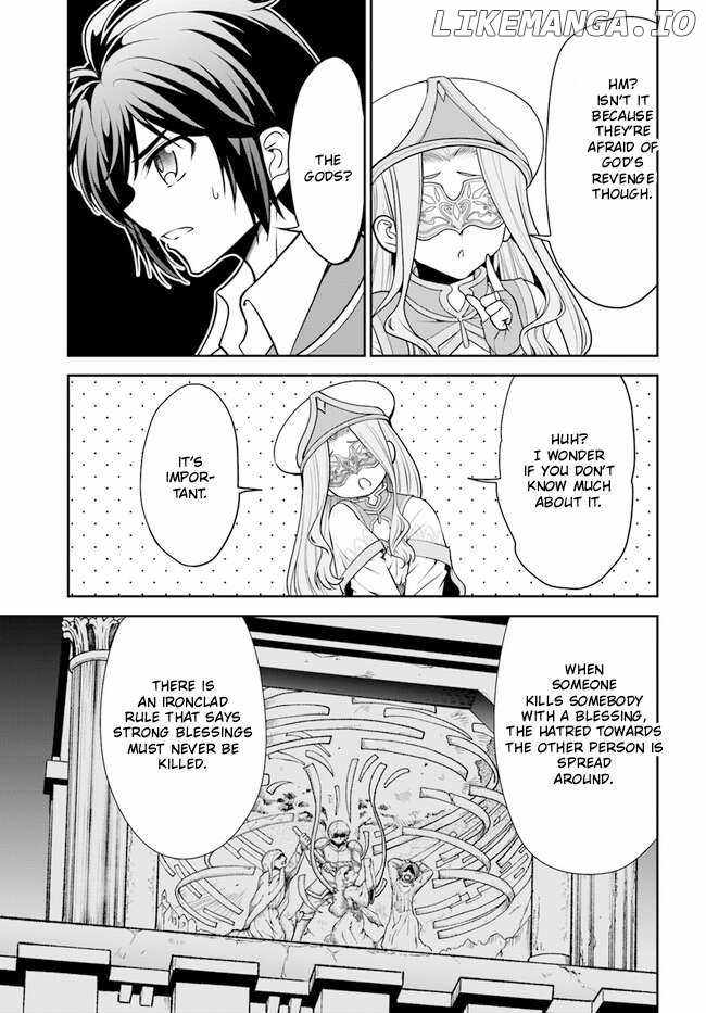Tenohira Kaitaku Mura de Isekai Kenkokuki: Fueteku Yome-tachi to Nonbiri Mujintou Life Chapter 47 - Page 20