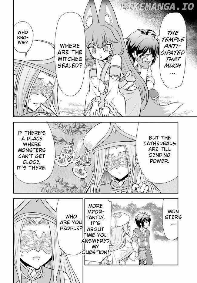 Tenohira Kaitaku Mura de Isekai Kenkokuki: Fueteku Yome-tachi to Nonbiri Mujintou Life Chapter 47 - Page 23