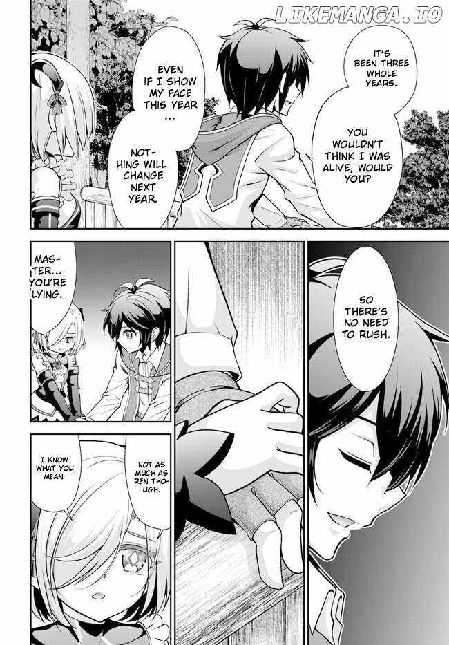 Tenohira Kaitaku Mura de Isekai Kenkokuki: Fueteku Yome-tachi to Nonbiri Mujintou Life Chapter 47 - Page 5