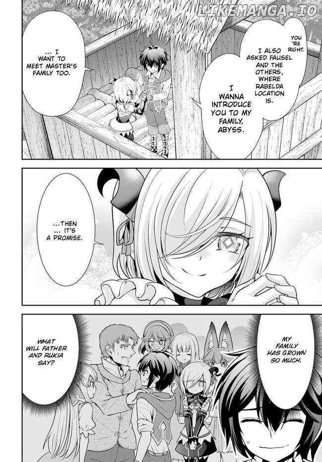 Tenohira Kaitaku Mura de Isekai Kenkokuki: Fueteku Yome-tachi to Nonbiri Mujintou Life Chapter 47 - Page 7
