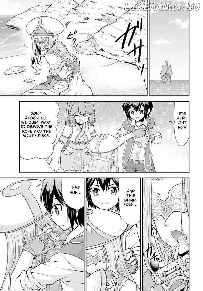 Tenohira Kaitaku Mura de Isekai Kenkokuki: Fueteku Yome-tachi to Nonbiri Mujintou Life Chapter 47 - Page 10