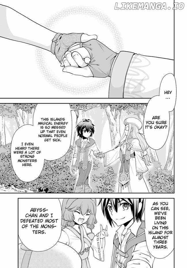 Tenohira Kaitaku Mura de Isekai Kenkokuki: Fueteku Yome-tachi to Nonbiri Mujintou Life Chapter 48 - Page 2