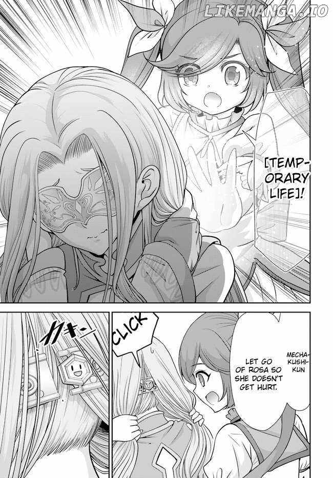 Tenohira Kaitaku Mura de Isekai Kenkokuki: Fueteku Yome-tachi to Nonbiri Mujintou Life Chapter 48 - Page 14