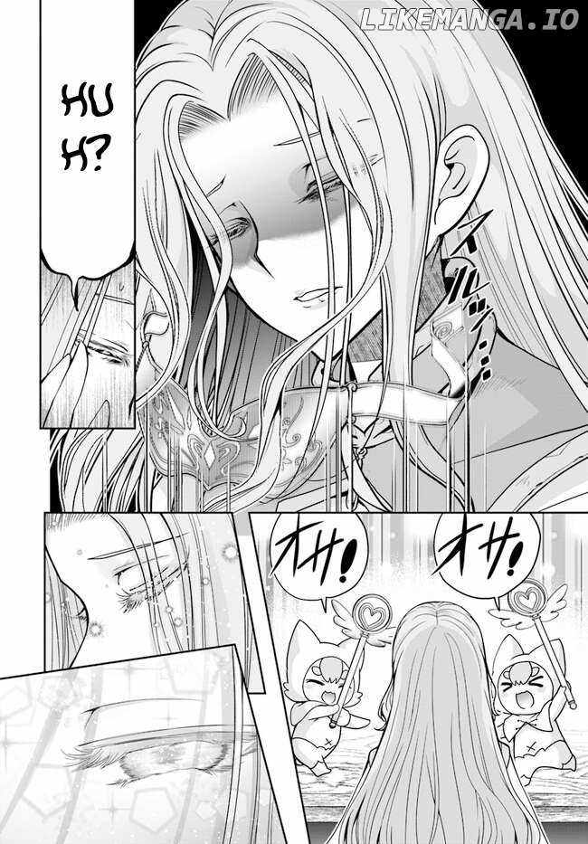 Tenohira Kaitaku Mura de Isekai Kenkokuki: Fueteku Yome-tachi to Nonbiri Mujintou Life Chapter 48 - Page 15