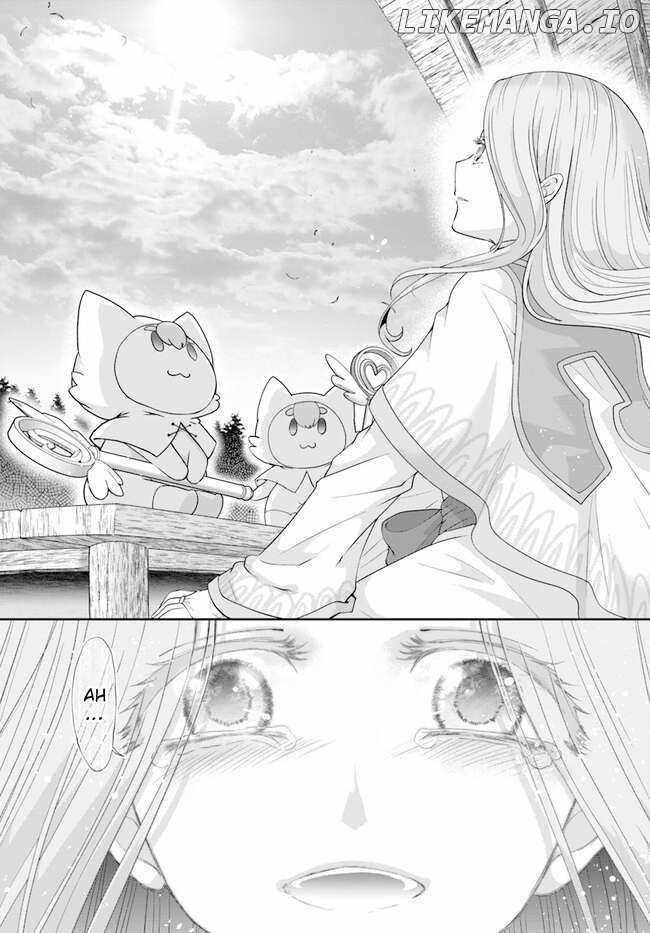 Tenohira Kaitaku Mura de Isekai Kenkokuki: Fueteku Yome-tachi to Nonbiri Mujintou Life Chapter 48 - Page 16