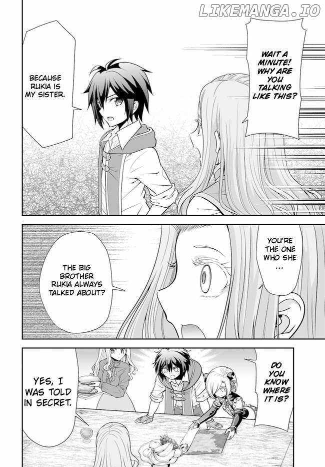 Tenohira Kaitaku Mura de Isekai Kenkokuki: Fueteku Yome-tachi to Nonbiri Mujintou Life Chapter 48 - Page 23