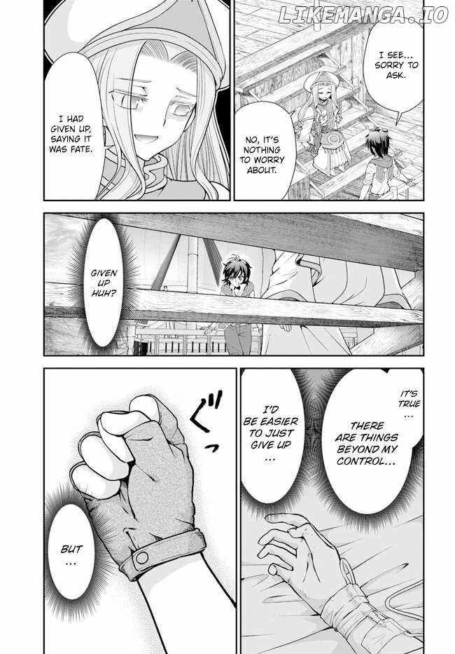 Tenohira Kaitaku Mura de Isekai Kenkokuki: Fueteku Yome-tachi to Nonbiri Mujintou Life Chapter 49 - Page 12