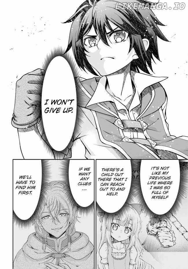Tenohira Kaitaku Mura de Isekai Kenkokuki: Fueteku Yome-tachi to Nonbiri Mujintou Life Chapter 49 - Page 13