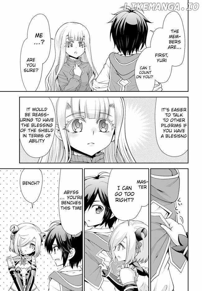 Tenohira Kaitaku Mura de Isekai Kenkokuki: Fueteku Yome-tachi to Nonbiri Mujintou Life Chapter 49 - Page 18
