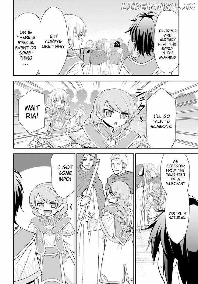 Tenohira Kaitaku Mura de Isekai Kenkokuki: Fueteku Yome-tachi to Nonbiri Mujintou Life Chapter 49 - Page 23