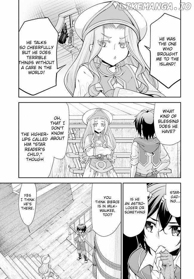Tenohira Kaitaku Mura de Isekai Kenkokuki: Fueteku Yome-tachi to Nonbiri Mujintou Life Chapter 49 - Page 10