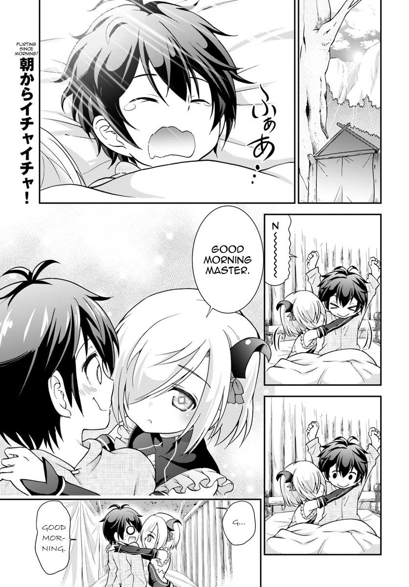 Tenohira Kaitaku Mura de Isekai Kenkokuki: Fueteku Yome-tachi to Nonbiri Mujintou Life Chapter 5 - Page 2