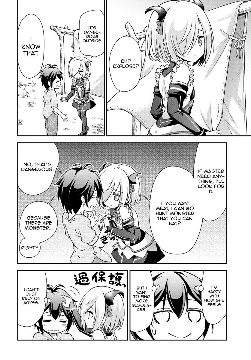 Tenohira Kaitaku Mura de Isekai Kenkokuki: Fueteku Yome-tachi to Nonbiri Mujintou Life Chapter 5 - Page 13