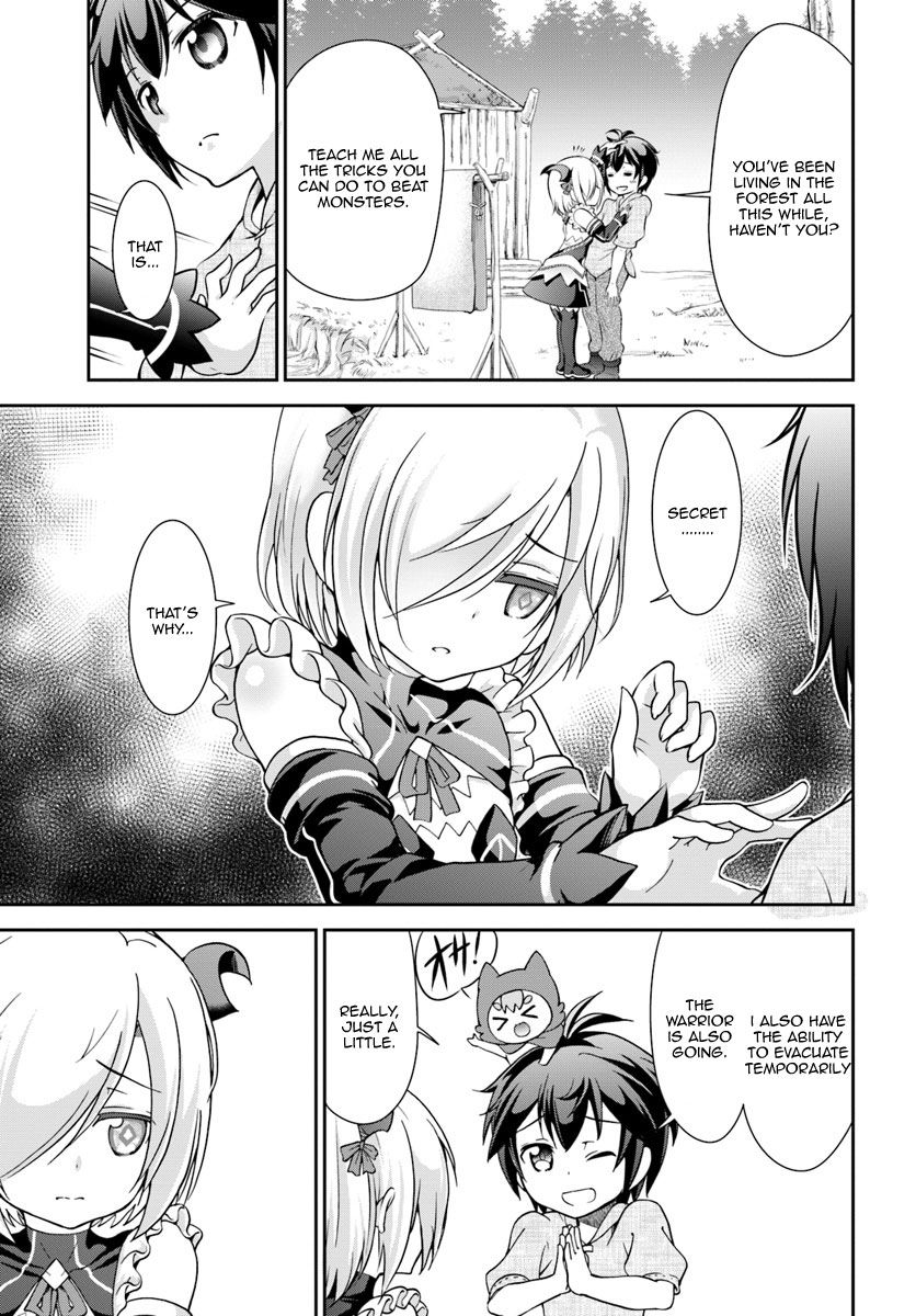 Tenohira Kaitaku Mura de Isekai Kenkokuki: Fueteku Yome-tachi to Nonbiri Mujintou Life Chapter 5 - Page 14