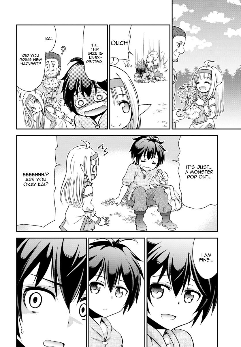 Tenohira Kaitaku Mura de Isekai Kenkokuki: Fueteku Yome-tachi to Nonbiri Mujintou Life Chapter 5 - Page 19