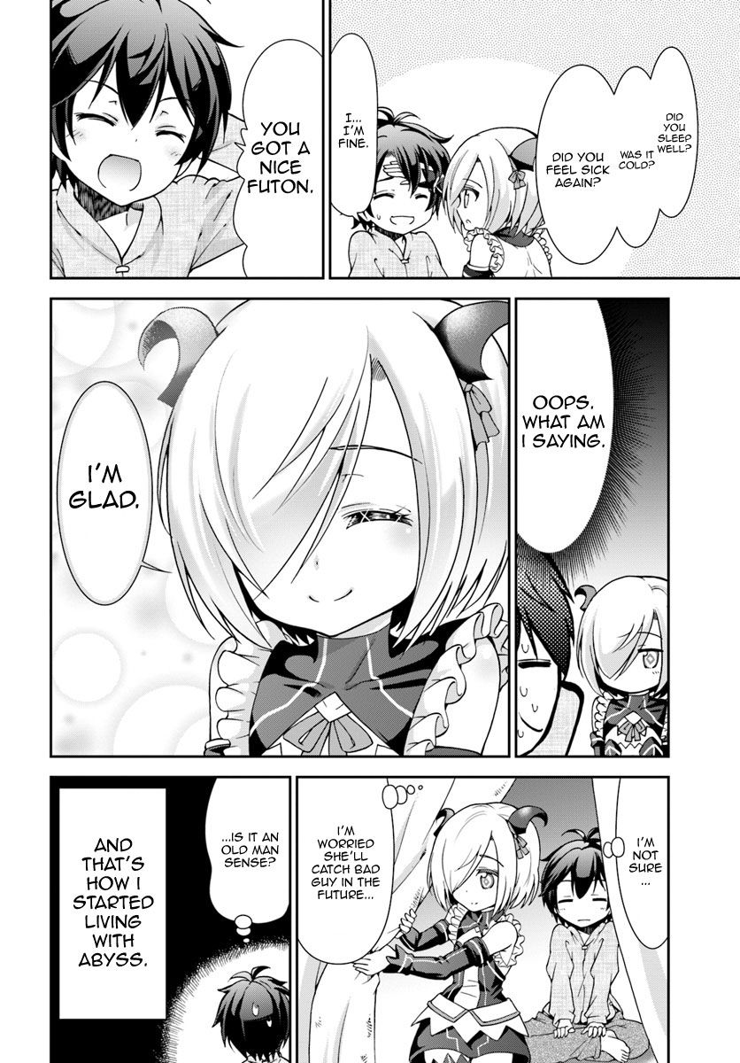 Tenohira Kaitaku Mura de Isekai Kenkokuki: Fueteku Yome-tachi to Nonbiri Mujintou Life Chapter 5 - Page 3