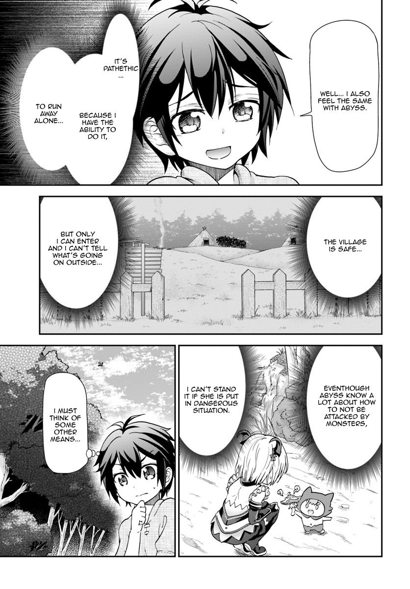 Tenohira Kaitaku Mura de Isekai Kenkokuki: Fueteku Yome-tachi to Nonbiri Mujintou Life Chapter 5 - Page 22
