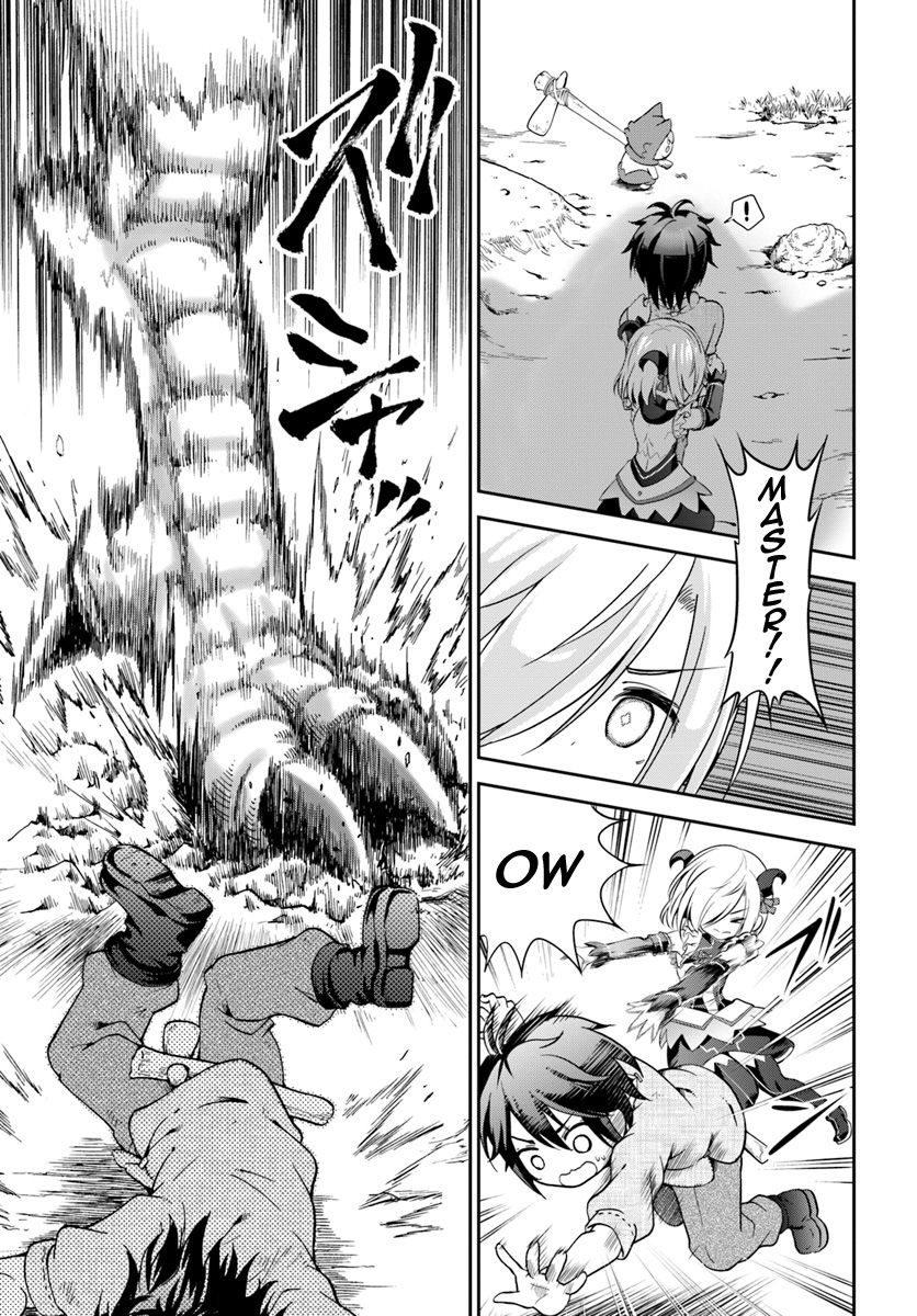 Tenohira Kaitaku Mura de Isekai Kenkokuki: Fueteku Yome-tachi to Nonbiri Mujintou Life Chapter 5 - Page 24